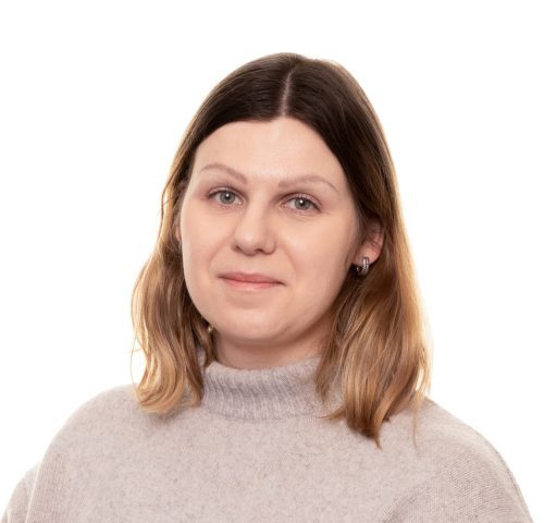 Veronika Markkanen SDP Kuntavaalit 2025 Mynämäki